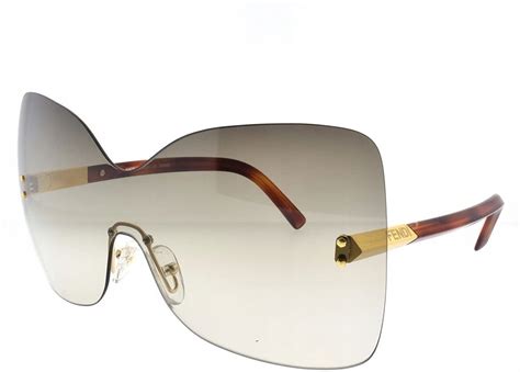okulary fendi damskie